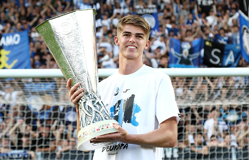 アタランタで輝きを取り戻したデ・ケテラエル