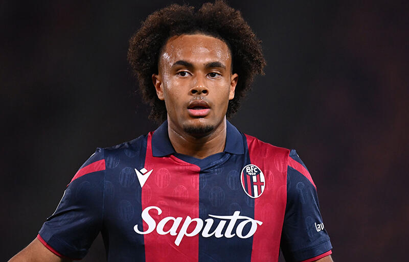 ミランが獲得狙うジョシュア・ザークツィー