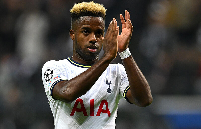 トッテナム退団のライアン・セセニョンが別れのメッセージ