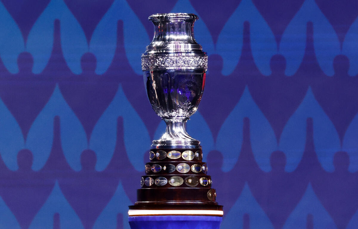 コパ・アメリカは20日に開幕する