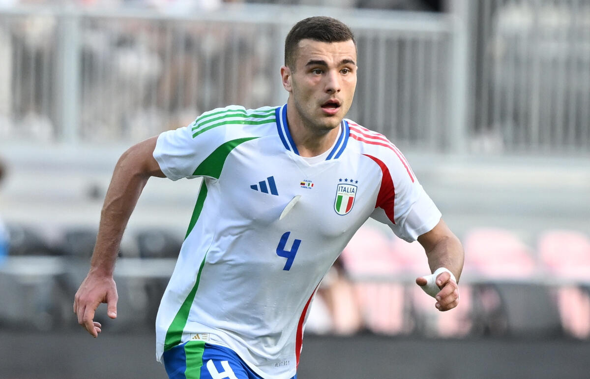 ユーロでも活躍が期待されるボンジョルノ