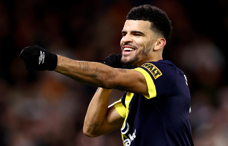 ボーンマスFWソランケ