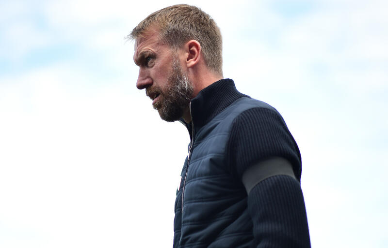 フリーが続くポッター氏