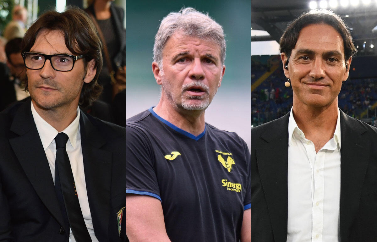 パオロ・ヴァノーリ、マルコ・バローニ、アレッサンドロ・ネスタ