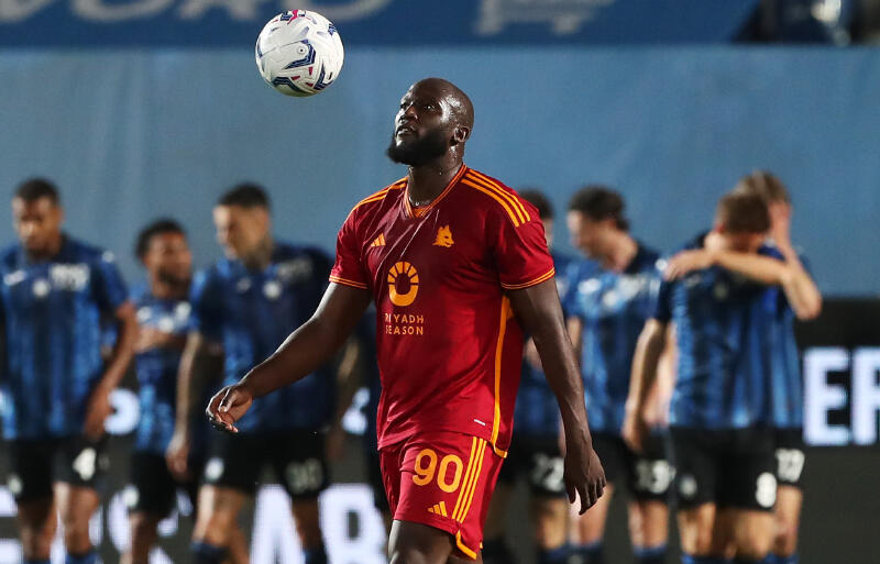 去就注目のルカク