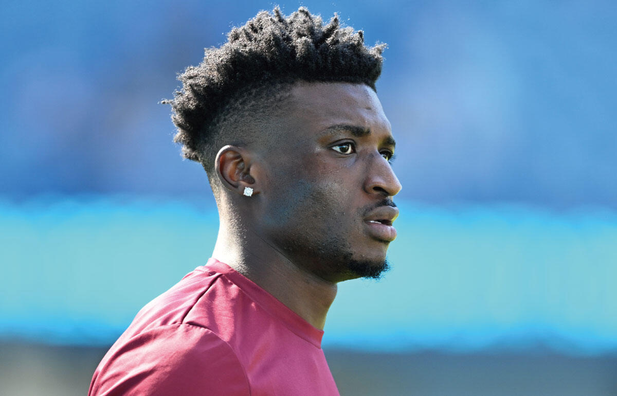 ガーナ代表MFモハメド・クドゥス(23)