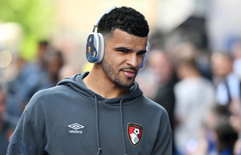 ボーンマスFWソランケ