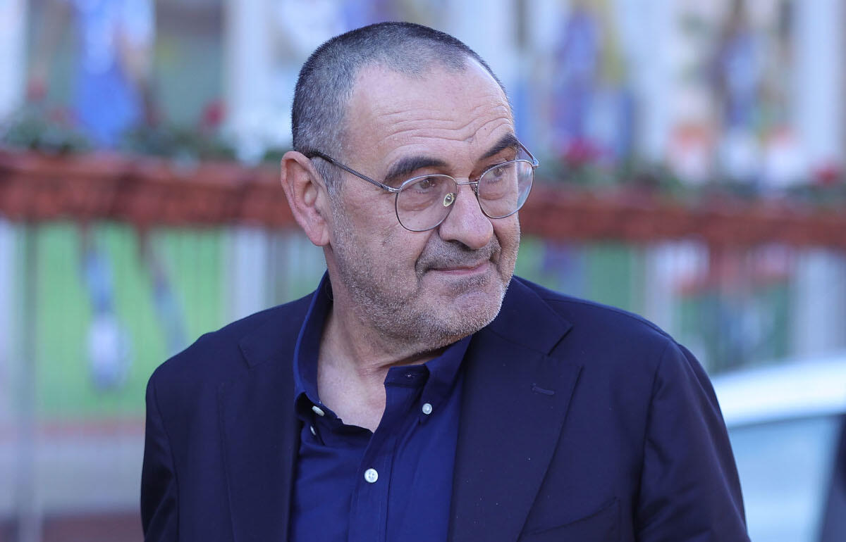 新天地を探すサッリ氏