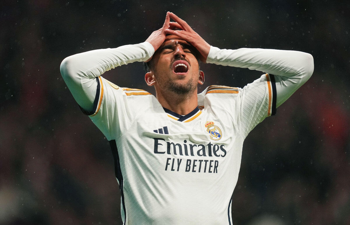 スペイン代表MFダニ・セバージョス(27)