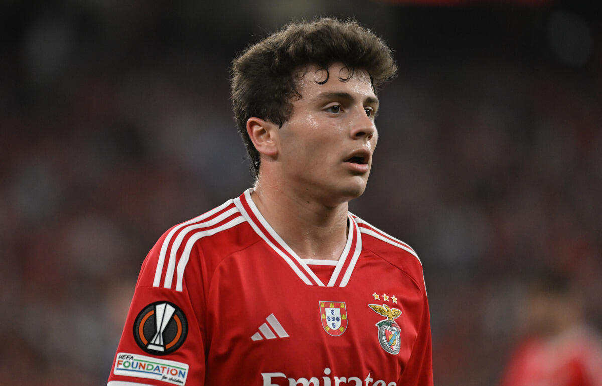 ビッグクラブ注目のジョアン・ネヴェス