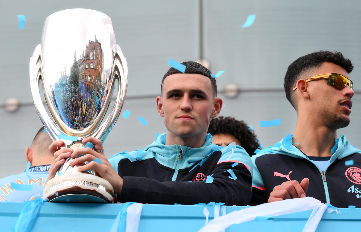 大幅昇給の可能性があるフォーデン