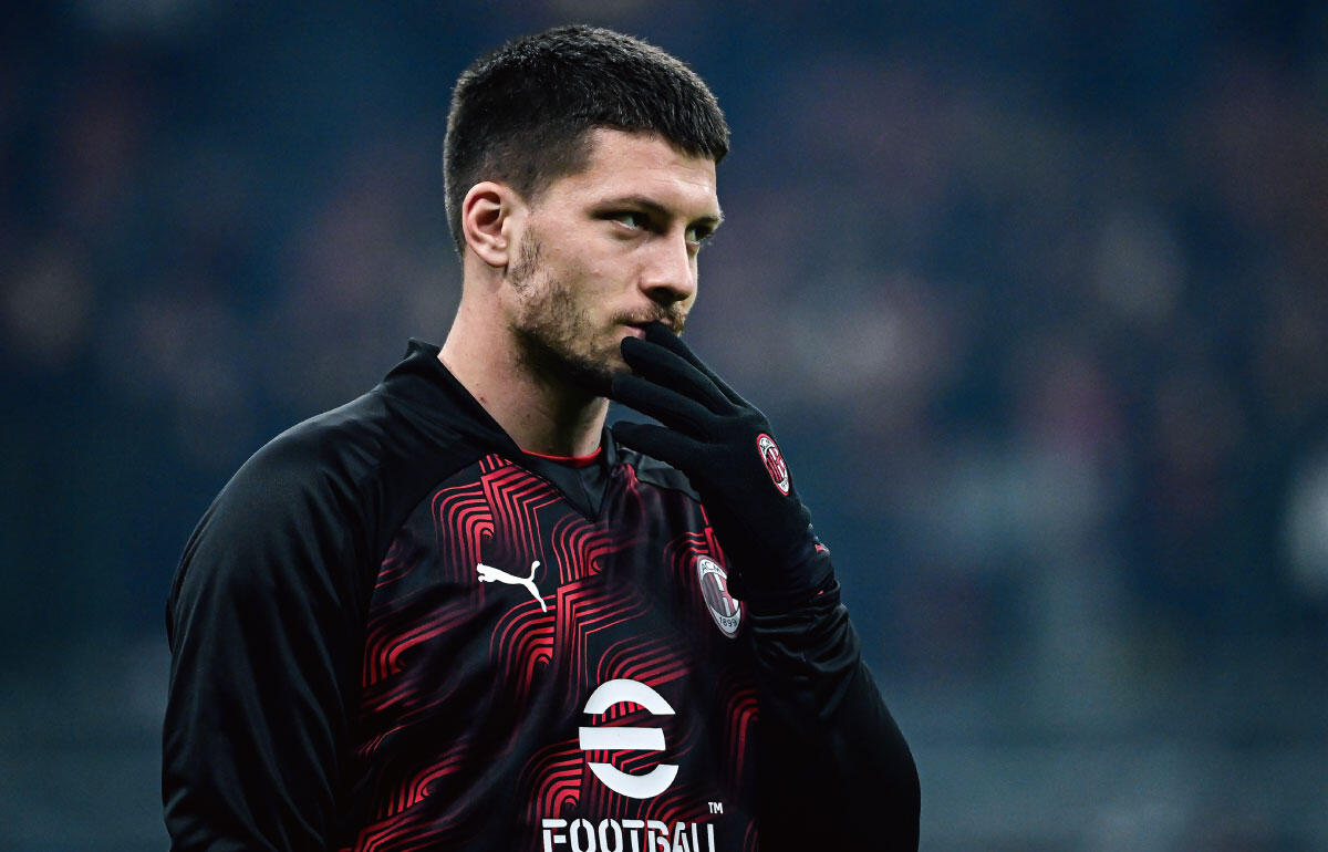 セルビア代表FWルカ・ヨビッチ(26)