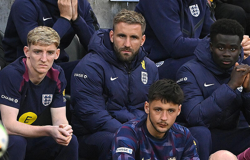 代表合流も欠場続くショー