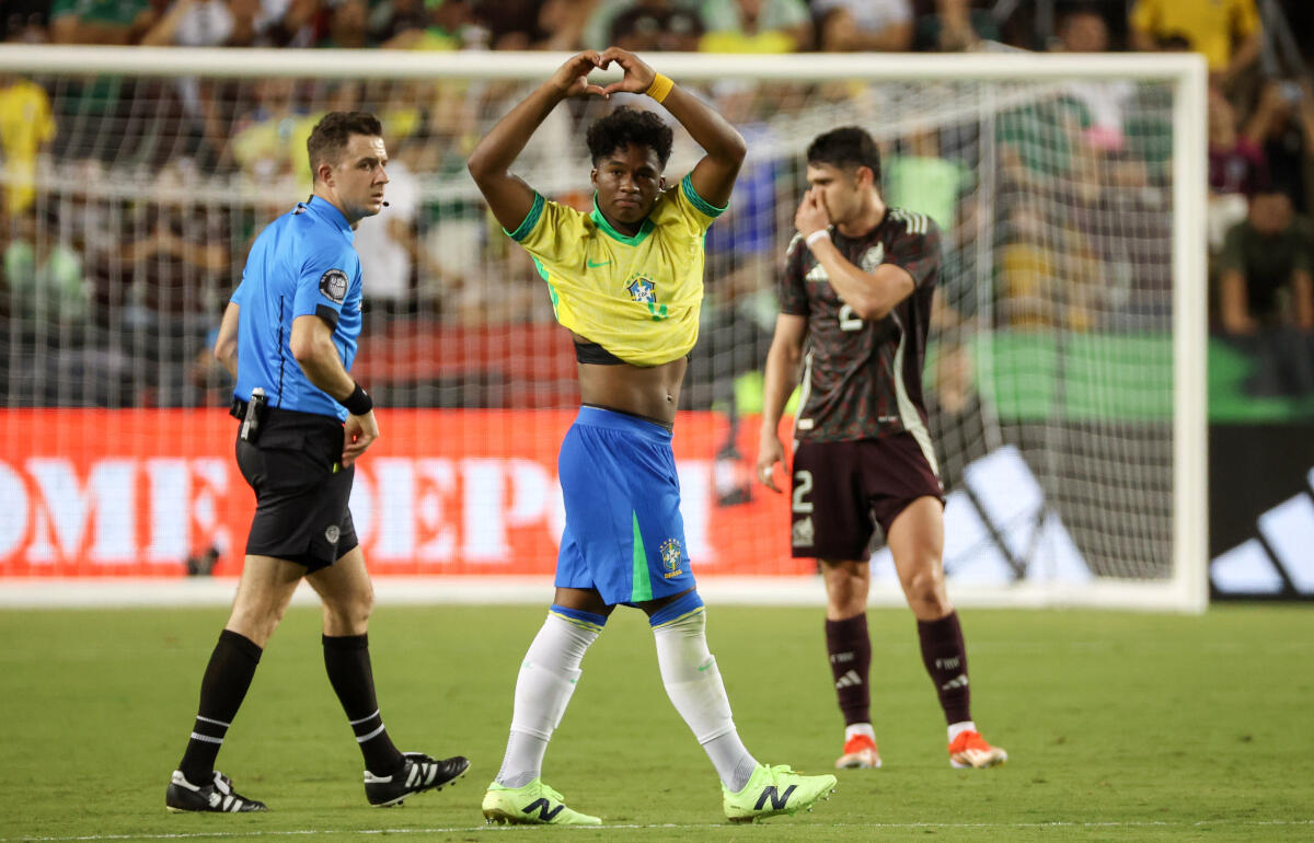 驚異の17歳エンドリッキ