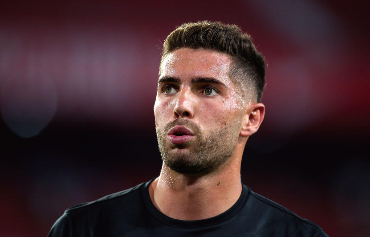 ジダンの息子リュカ