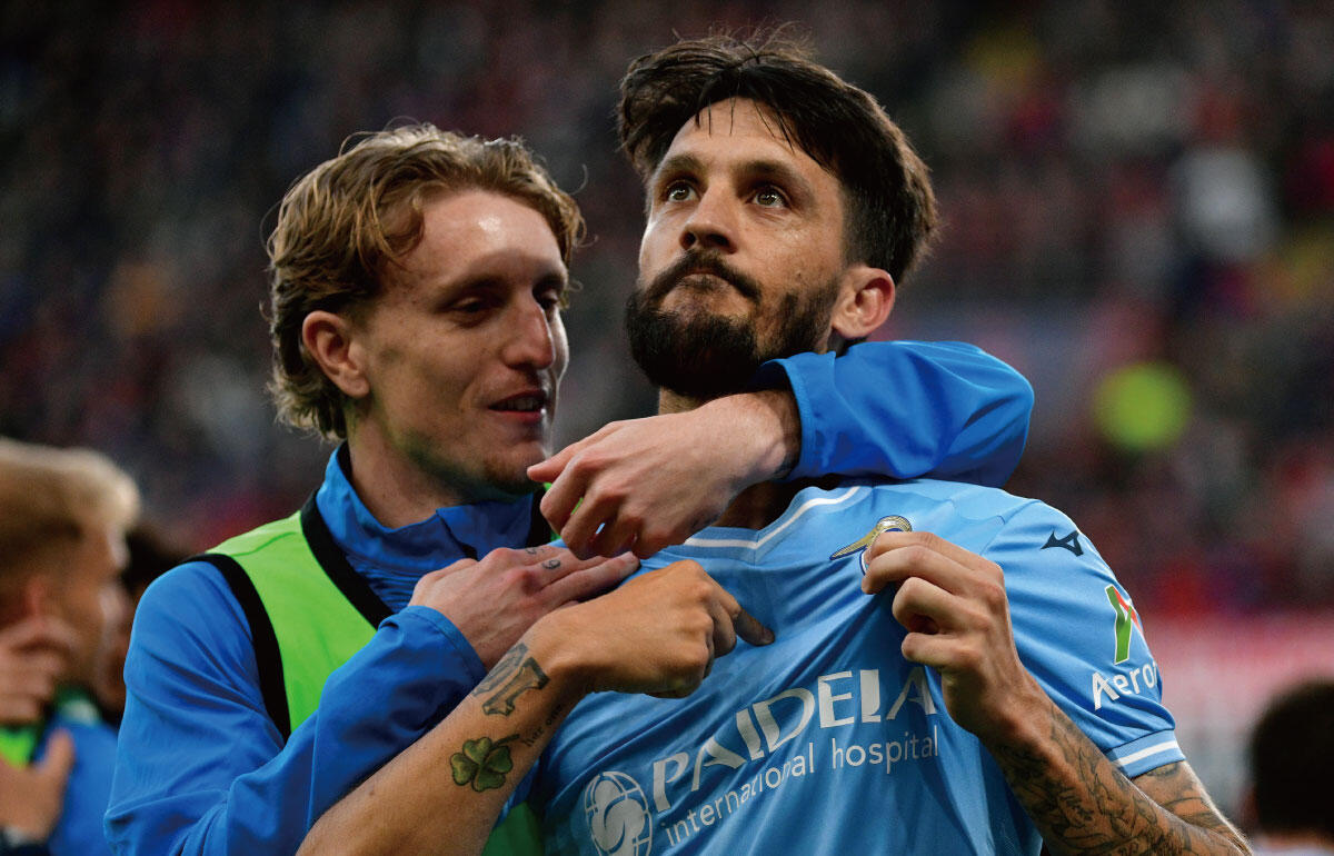 元スペイン代表MFルイス・アルベルト(31)