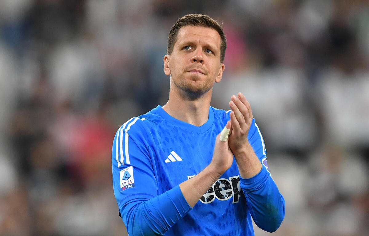 ユベントスの守護神を務めてきたシュチェスニー