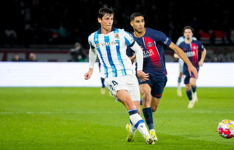 アトレティコ行きが噂のル・ノルマン