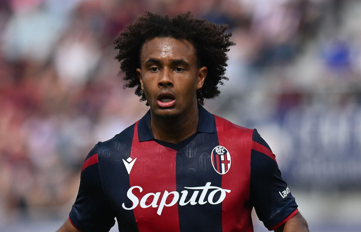 ミラン行きを受け入れた様子のザークツィー