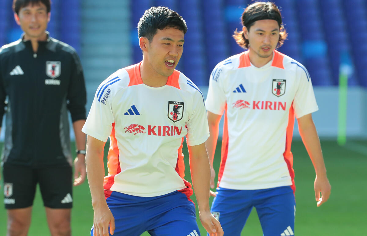 遠藤航のパリ五輪行きは？