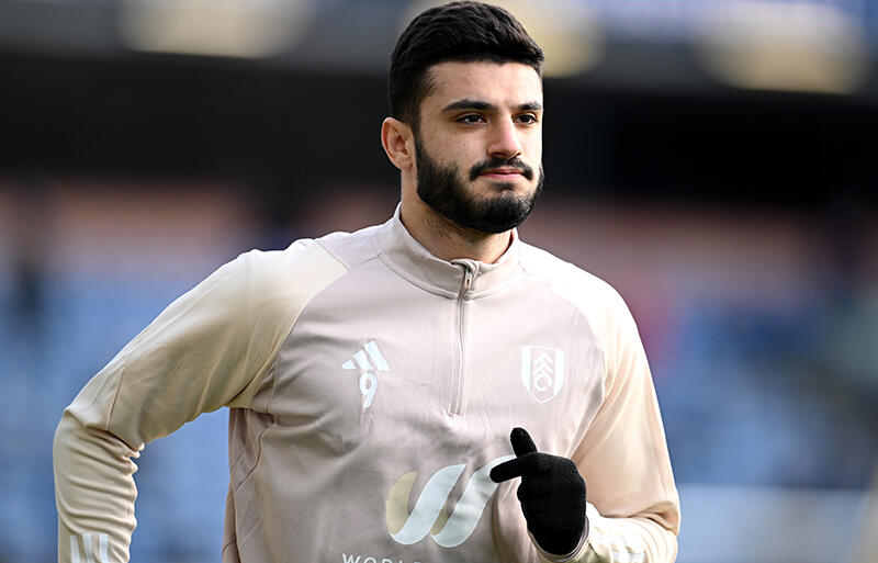 今季はフルアムでも厳しい時間を過ごしたアルマンド・ブロヤ