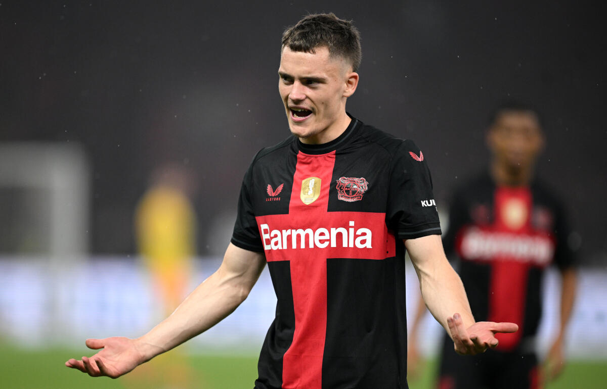 レアル・マドリーが関心を寄せているヴィルツ