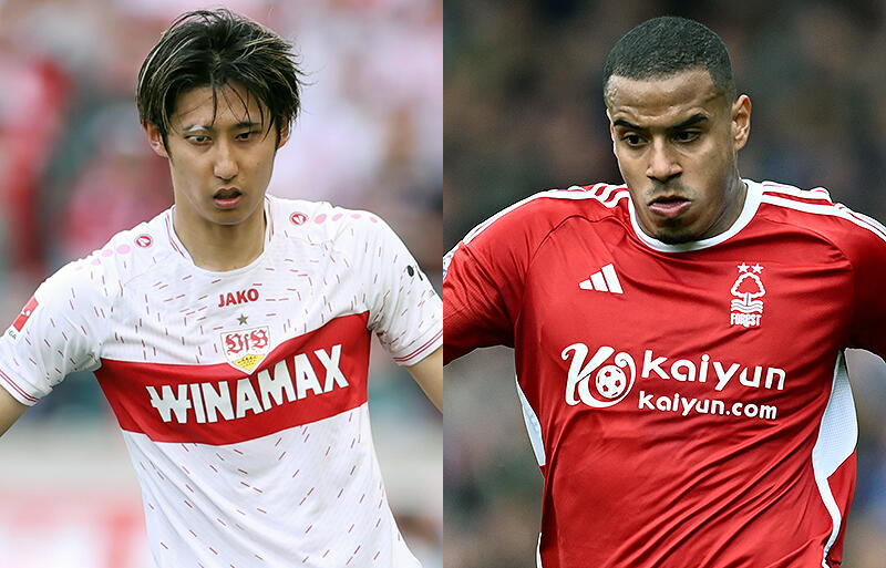 スパーズ関心の2選手