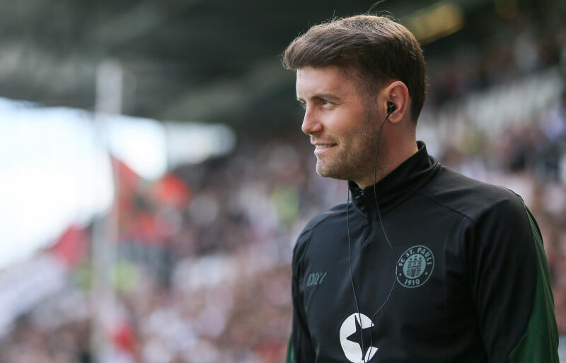 ザンクト・パウリの青年指揮官ヒュルツェラー