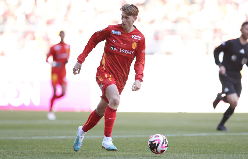 名古屋FWキャスパー・ユンカー