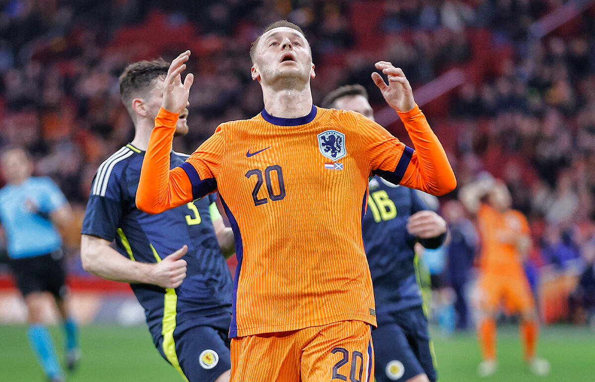 ユーロ欠場を余儀なくされたコープマイネルス