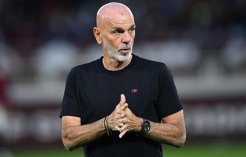 プレミアリーグ行きを希望しているステファノ・ピオリ監督