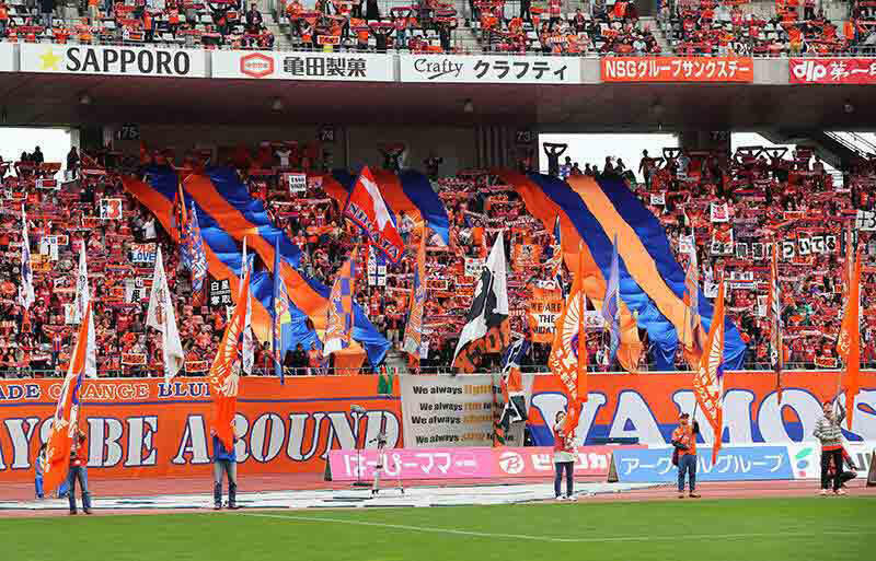 新潟DF森璃太が左大腿二頭筋を損傷…