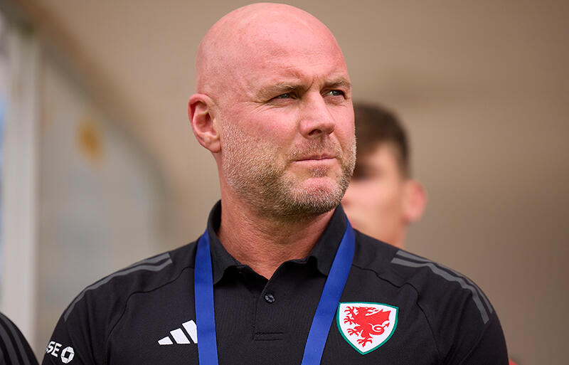 低調なウェールズ代表ではロブ・ページ監督が解任危機に