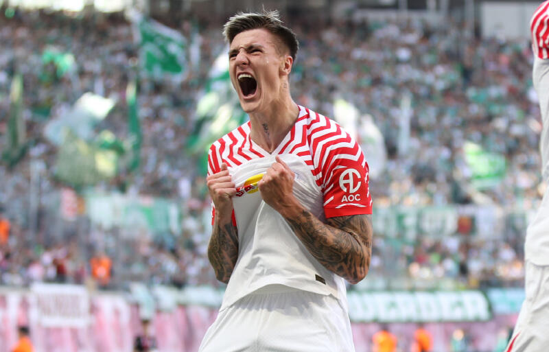 シェシュコは来季もライプツィヒとともに