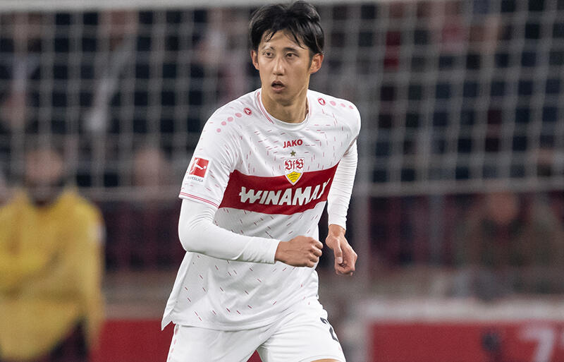 バイエルン移籍が近づく日本代表DF伊藤洋輝