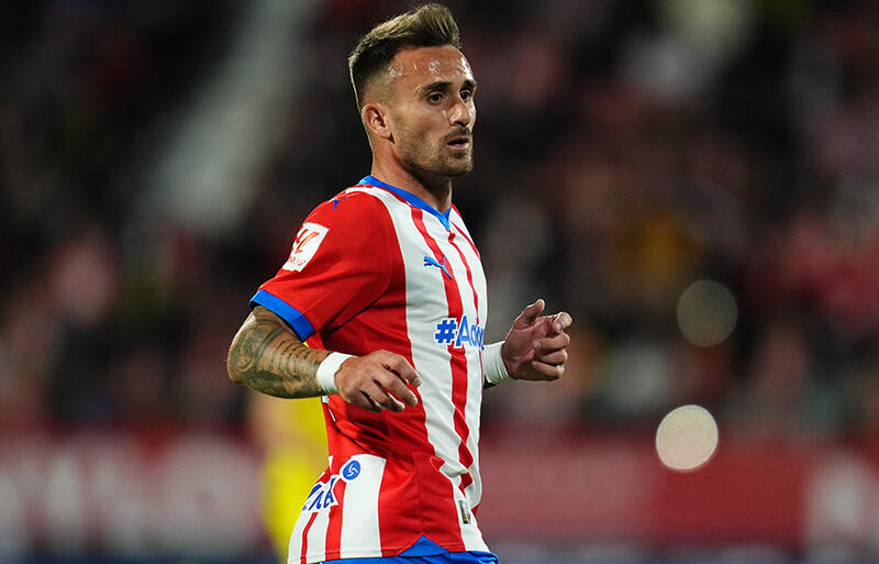 MFアレイシ・ガルシアがレバークーゼン移籍へ