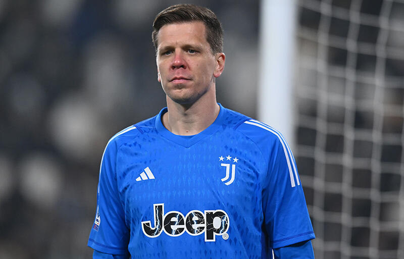 アル・ナスル行きの可能性が報じられていたヴォイチェフ・シュチェスニー