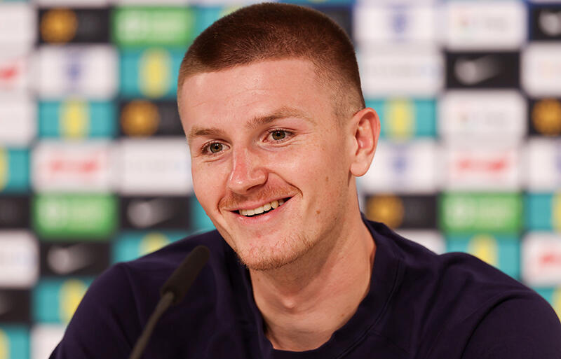 ユーロ出場予定のアダム・ウォートンが喜び隠さず