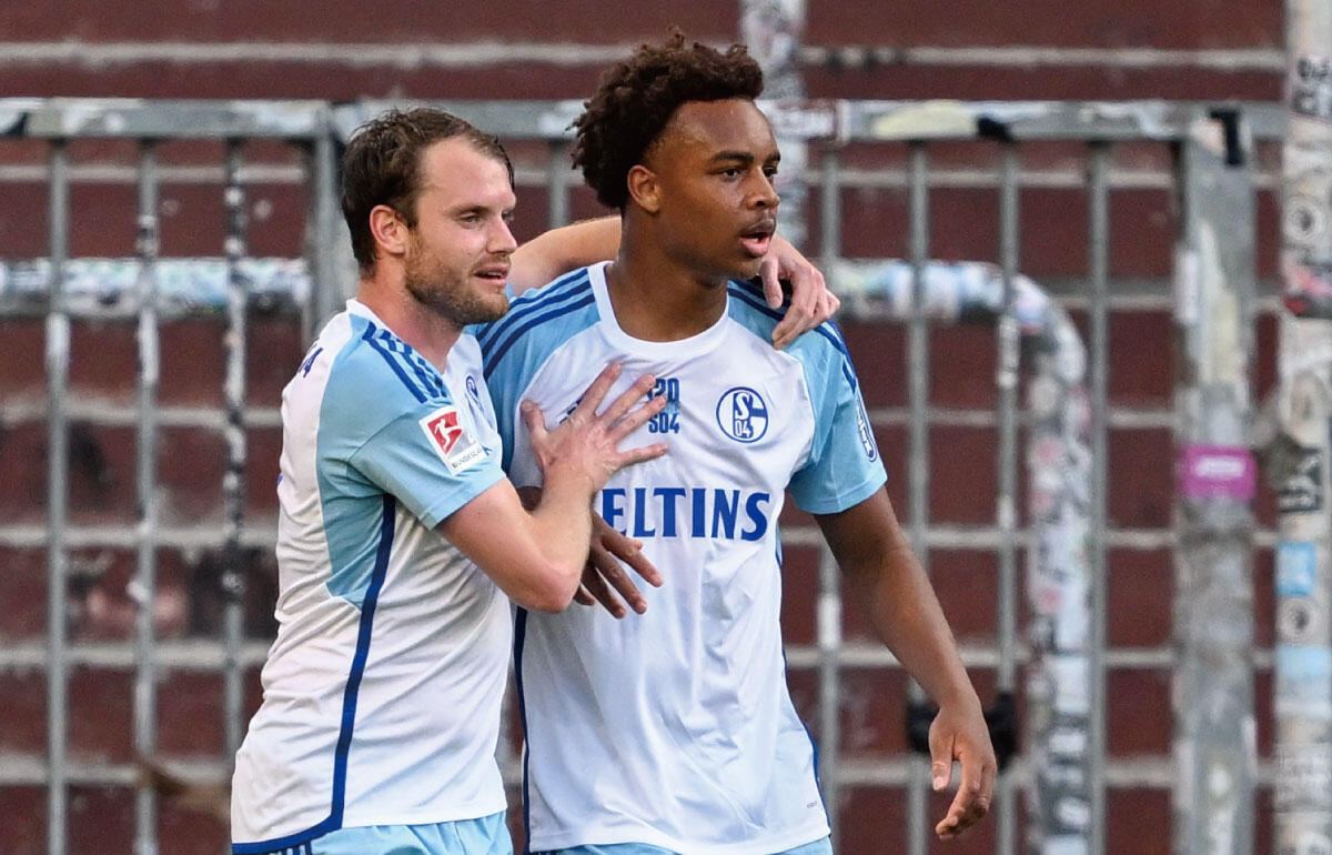 U-17ドイツ代表MFアサン・ウエドラオゴ(18)