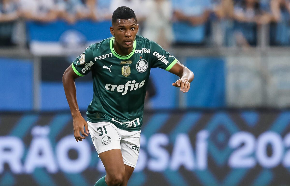 南米でも期待されていたルイス・ギリェルメ