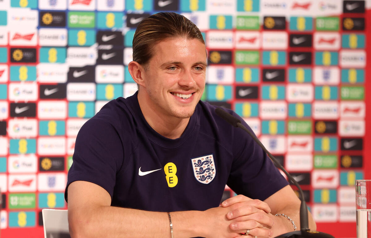 イングランド代表としてユーロ2024に臨むギャラガー