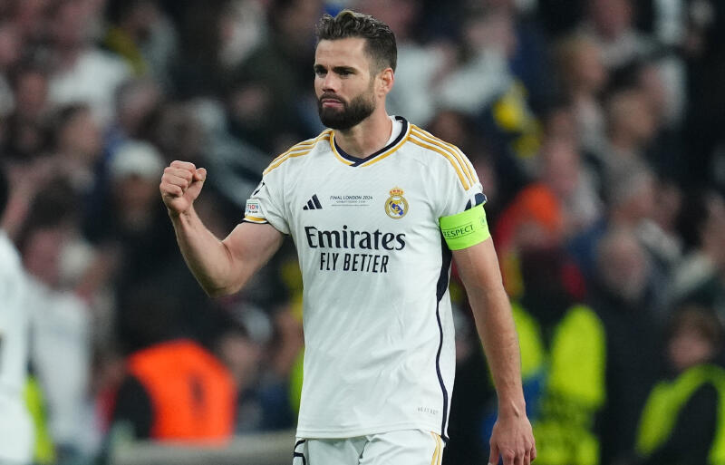 サウジ行きが濃厚視されるナチョ