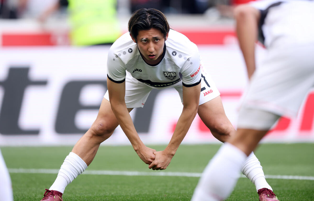 バイエルンに電撃移籍した伊藤洋輝