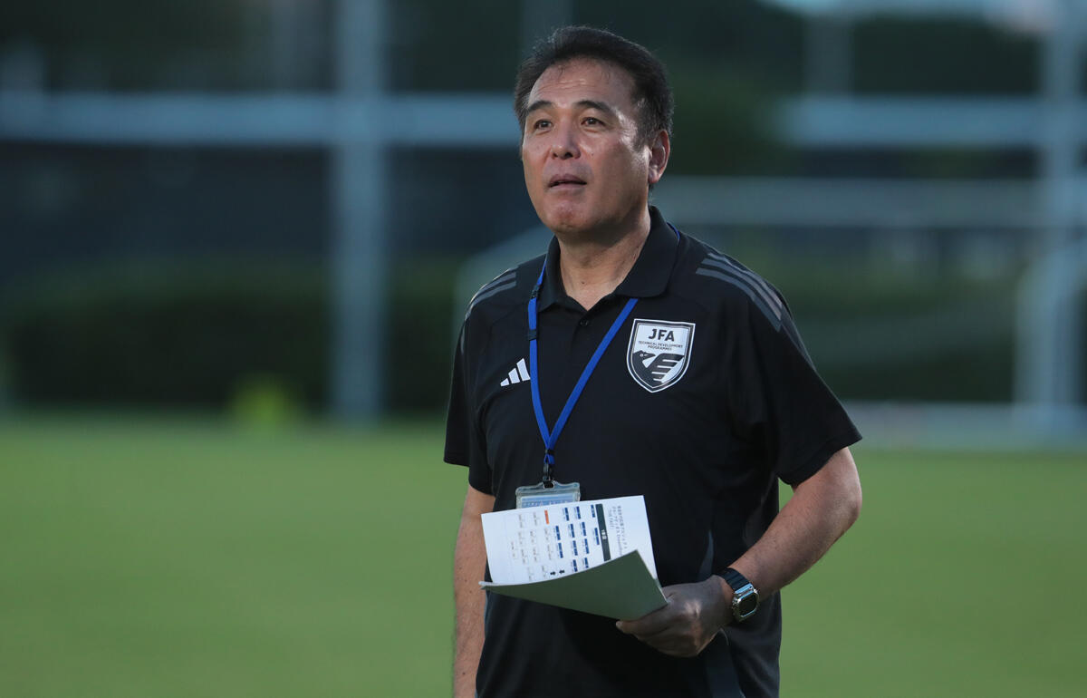 影山雅永技術委員長