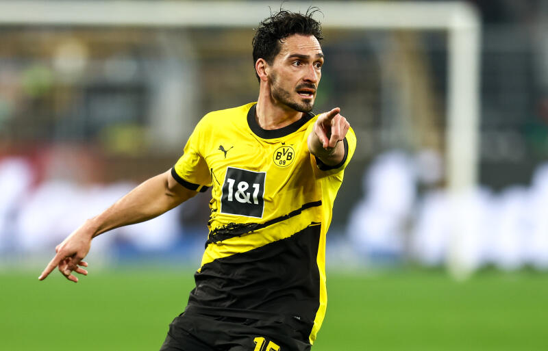 ドルトムント退団予想のフンメルス