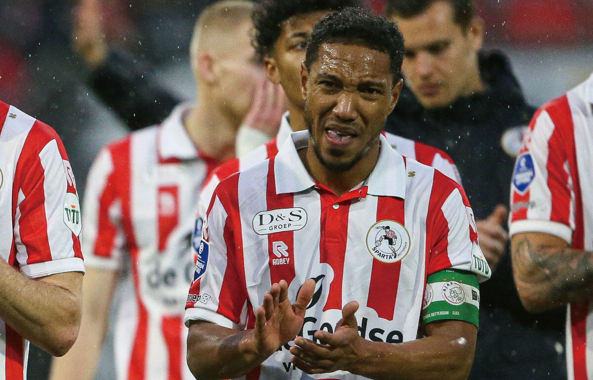 元オランダ代表MFジョナサン・デ・グズマン(36)