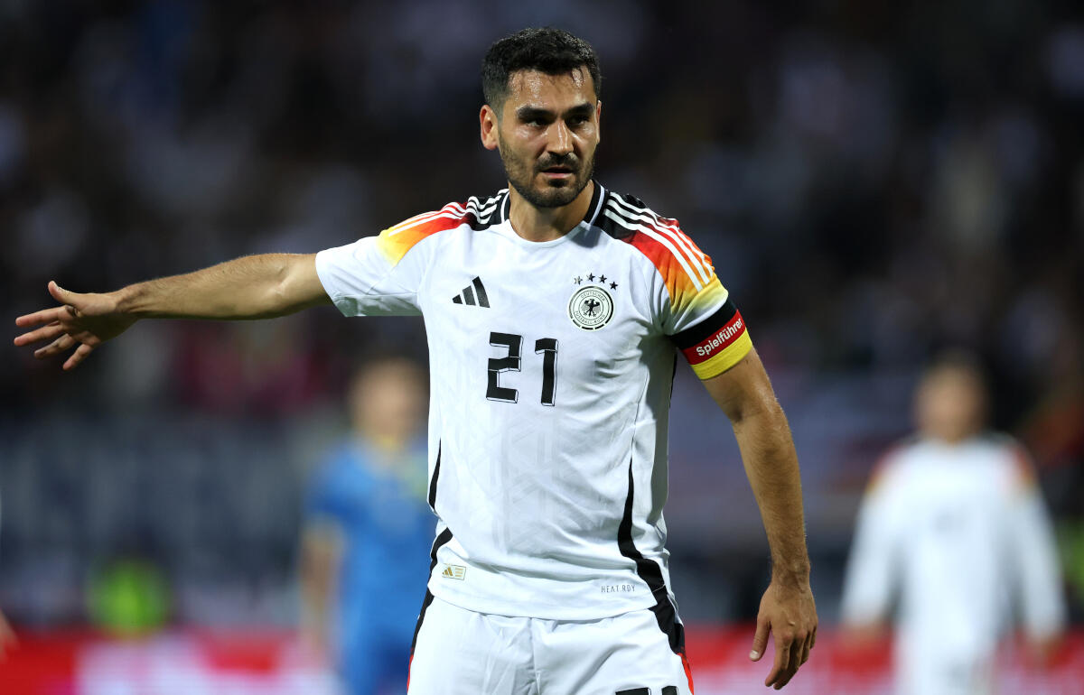 油断せずスコットランド戦に臨むギュンドアン