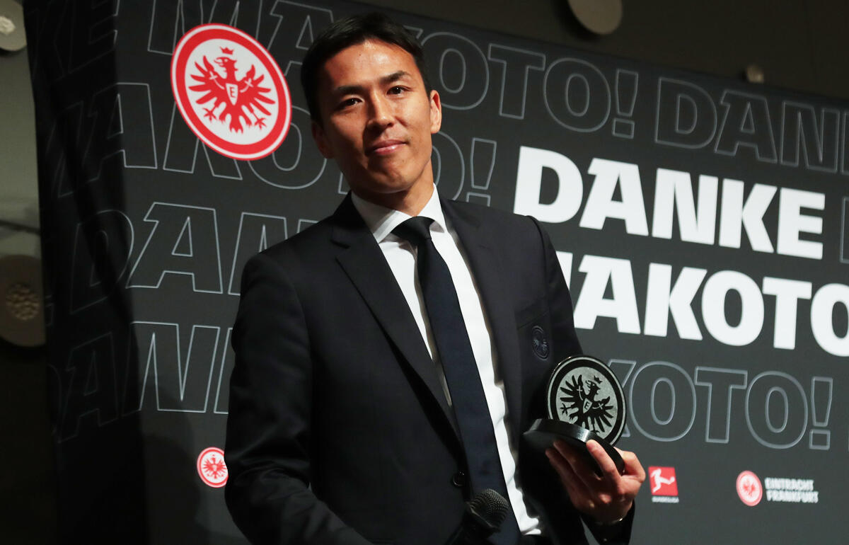 ABEMA「UEFA EURO 2024™」スペシャルサポーターに就任した長谷部誠