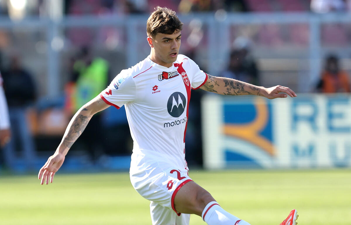 今季はモンツァに武者修行に出ていたマルディーニ