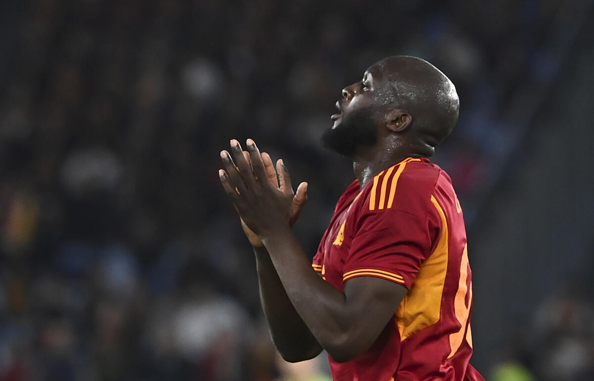 今季はローマでセリエA13ゴールを記録した